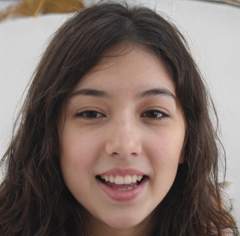 Portrait de Léontine